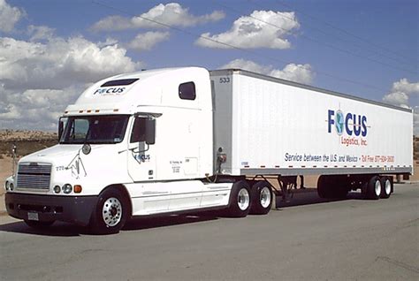 national freight companies.